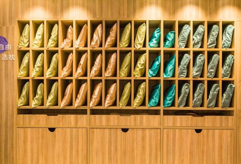 Hanting Premium Hotel Jining Yanzhou Jiuzhou Xintiandi