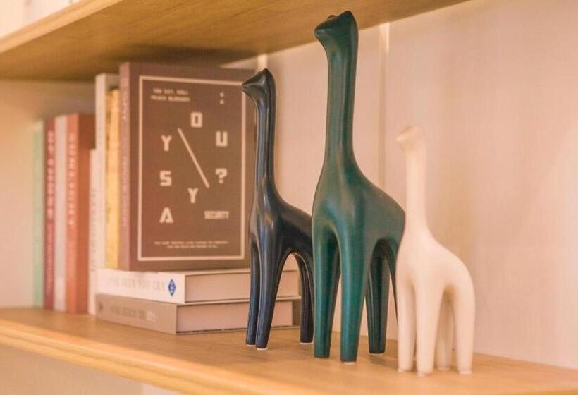 Hanting Premium Hotel Jining Yanzhou Jiuzhou Xintiandi