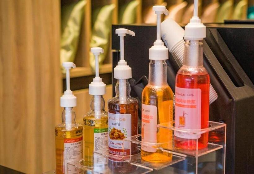 Hanting Premium Hotel Jining Yanzhou Jiuzhou Xintiandi