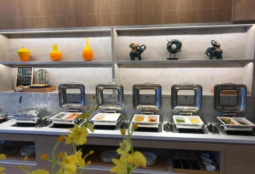 Hanting Premium Hotel Jining Yanzhou Jiuzhou Xintiandi