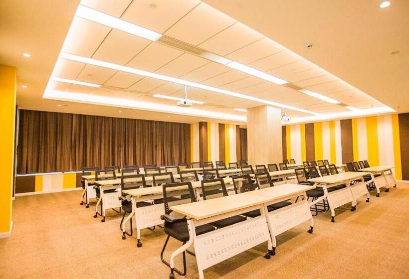 Hanting Premium Hotel Jining Yanzhou Jiuzhou Xintiandi