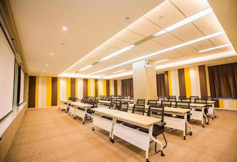 Hanting Premium Hotel Jining Yanzhou Jiuzhou Xintiandi