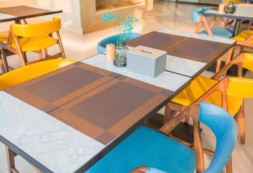 Hanting Premium Hotel Jining Yanzhou Jiuzhou Xintiandi