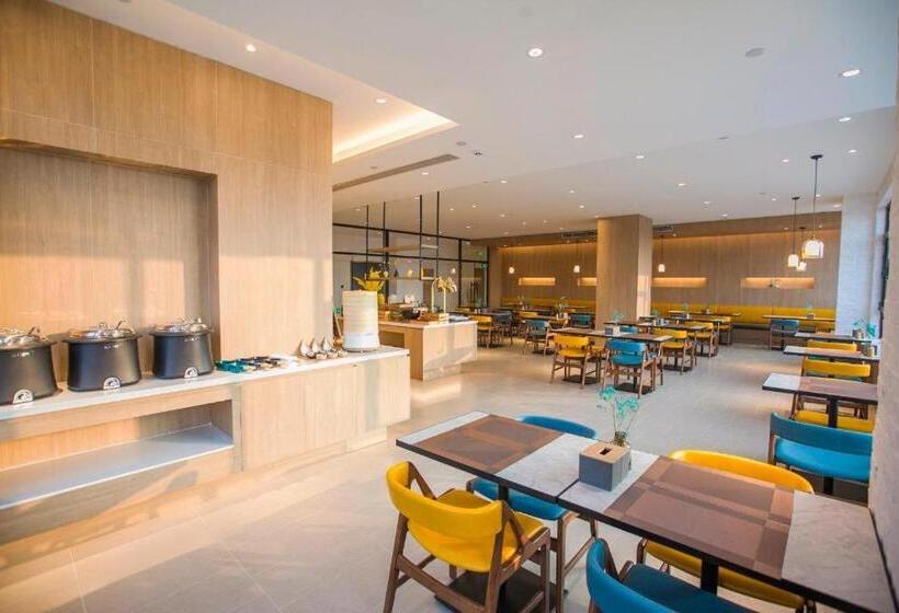 Hanting Premium Hotel Jining Yanzhou Jiuzhou Xintiandi