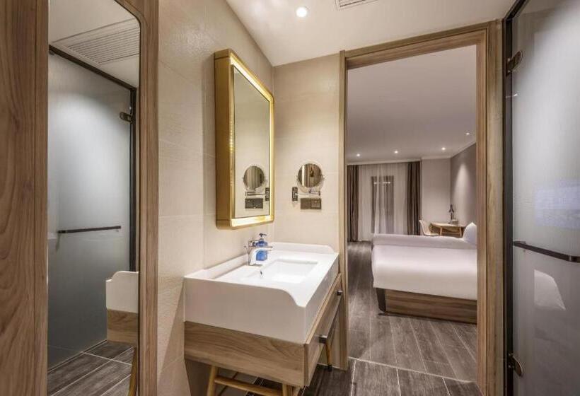 Hanting Premium Hotel Lianyungang Railway Station