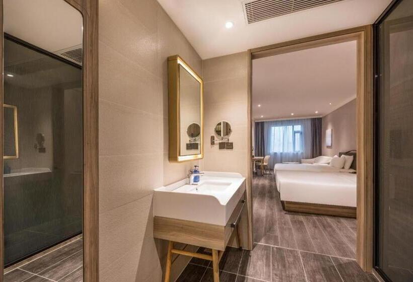 Hanting Premium Hotel Lianyungang Railway Station