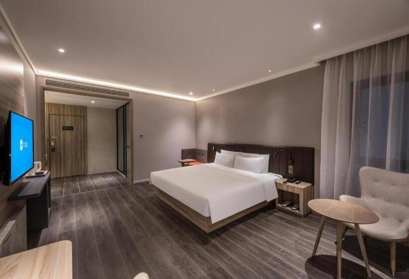 Hanting Premium Hotel Lianyungang Railway Station