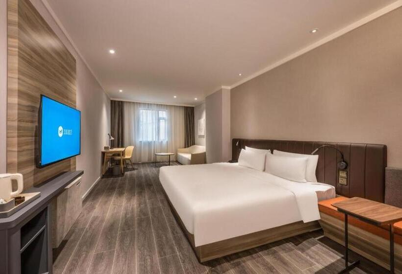 Hanting Premium Hotel Lianyungang Railway Station