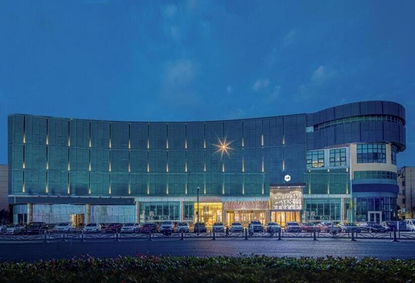 Hanting Premium Hotel Lianyungang Railway Station