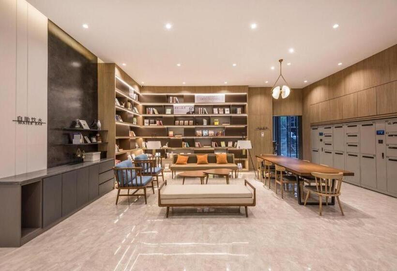 Hanting Premium Hotel Lianyungang Railway Station