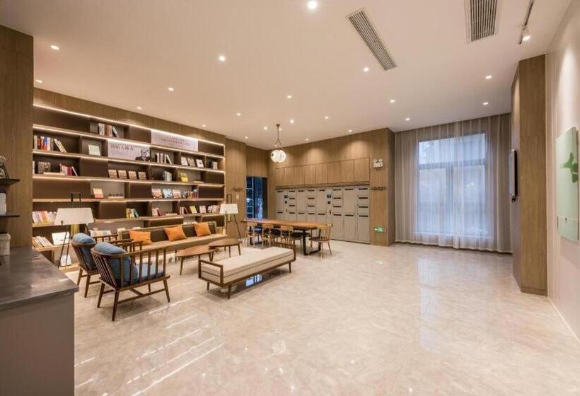 Hanting Premium Hotel Lianyungang Railway Station