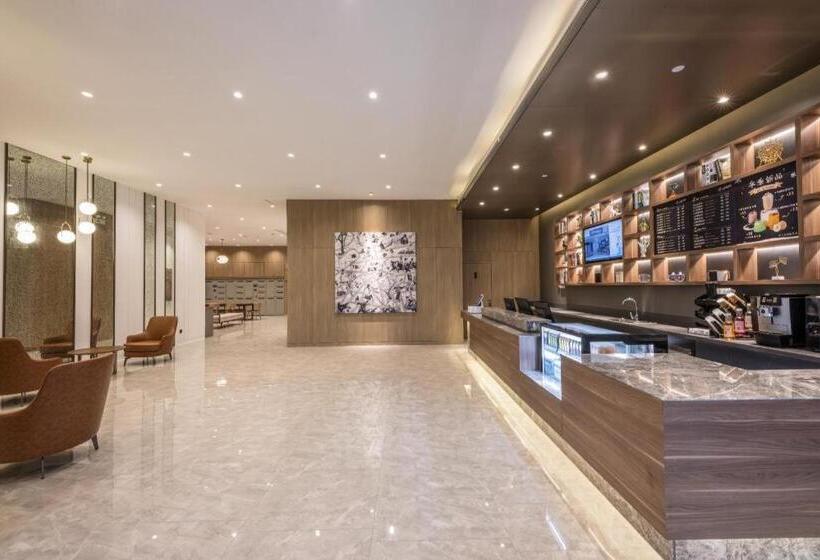 Hanting Premium Hotel Lianyungang Railway Station