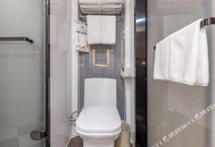 Hanting Premium Hotel Putian Wanda Plaza