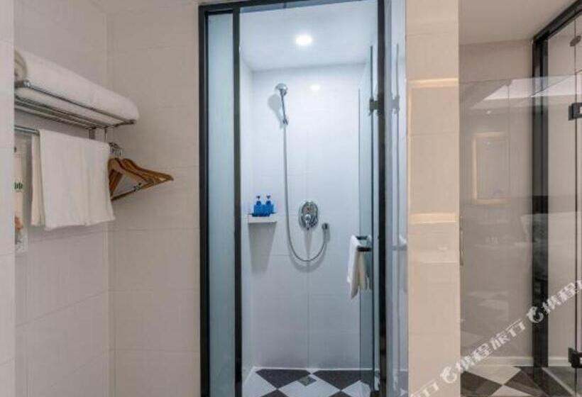 Hanting Premium Hotel Putian Wanda Plaza