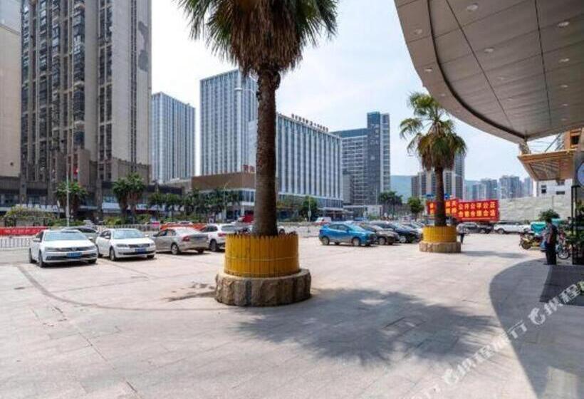 Hanting Premium Hotel Putian Wanda Plaza