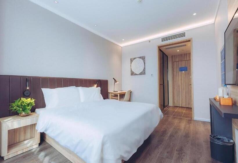 Hanting Premium Hotel Qingdao Yongping Road Metro Station