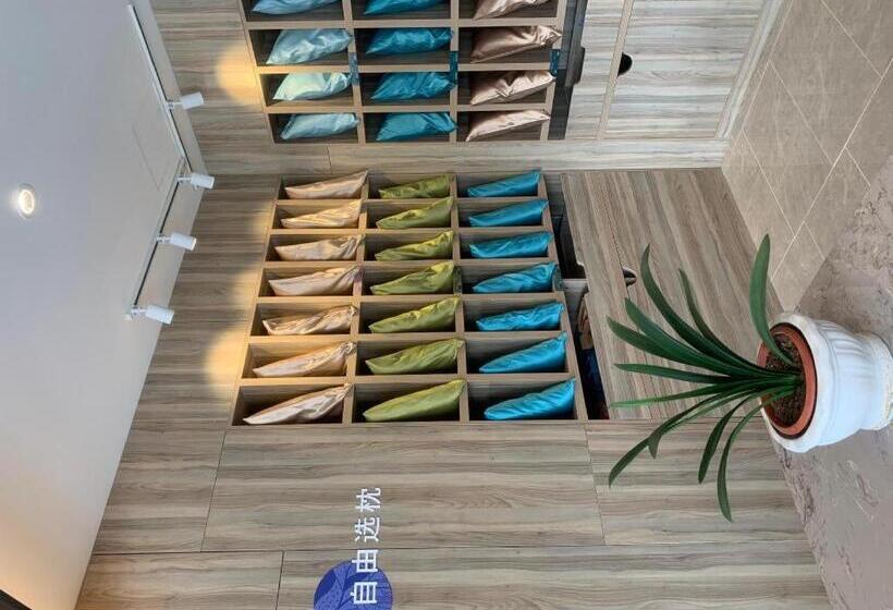 Hanting Premium Hotel Qingdao Yongping Road Metro Station