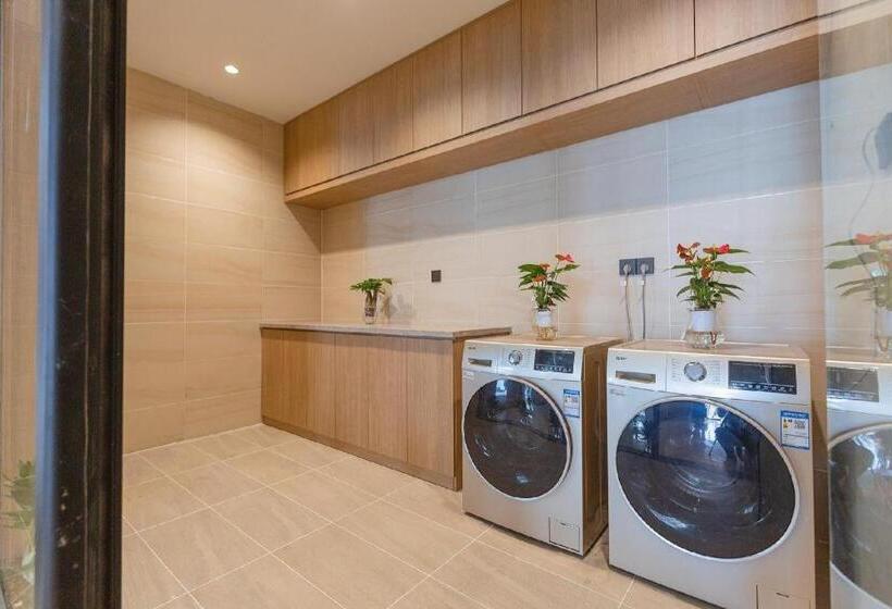 Hanting Premium Hotel Qingdao Yongping Road Metro Station