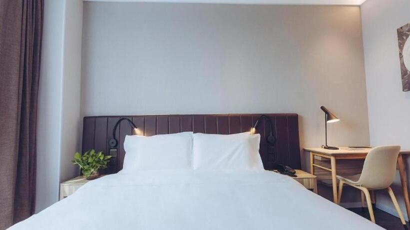 Hanting Premium Hotel Qingdao Yongping Road Metro Station