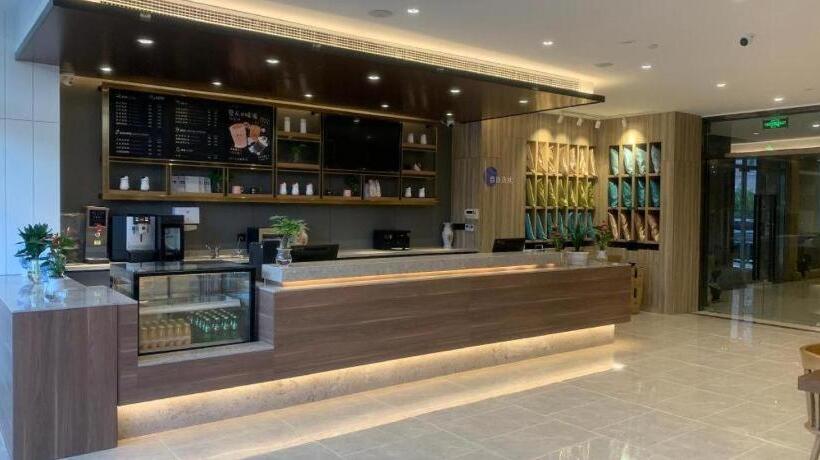 Hanting Premium Hotel Qingdao Yongping Road Metro Station