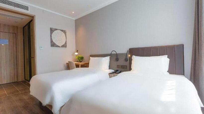 Hanting Premium Hotel Qingdao Yongping Road Metro Station