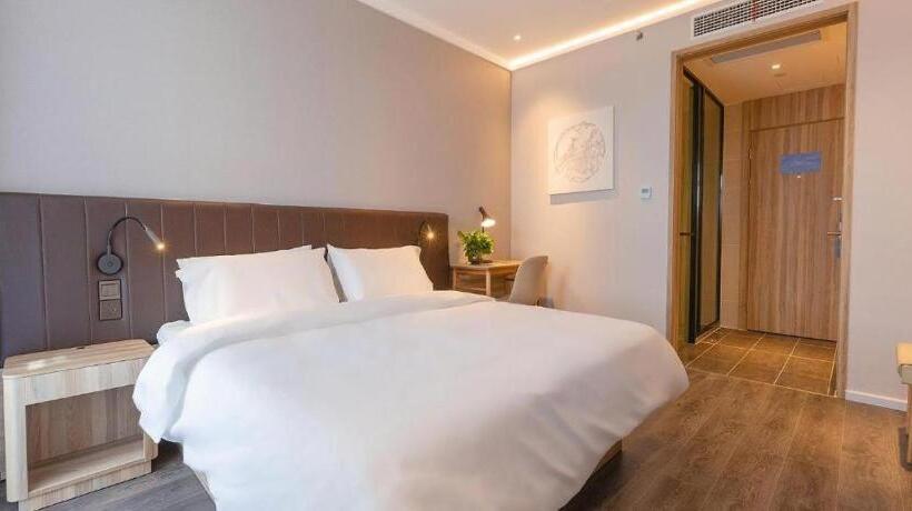 Hanting Premium Hotel Qingdao Yongping Road Metro Station