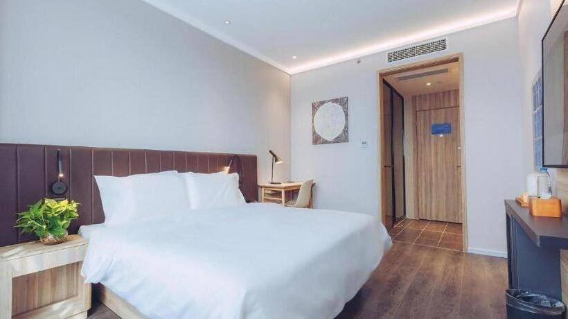 Hanting Premium Hotel Qingdao Yongping Road Metro Station