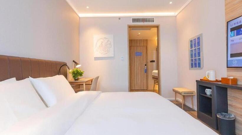 Hanting Premium Hotel Qingdao Yongping Road Metro Station