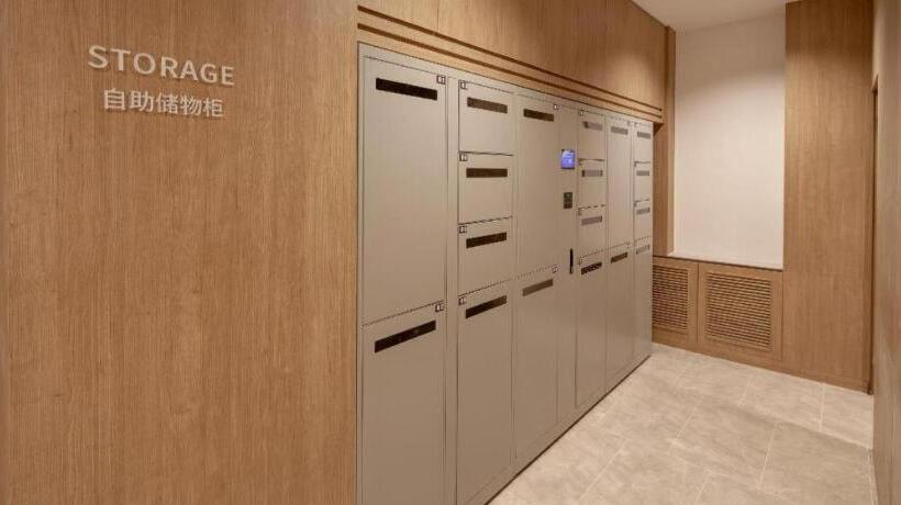 Hanting Premium Hotel Qingdao Yongping Road Metro Station