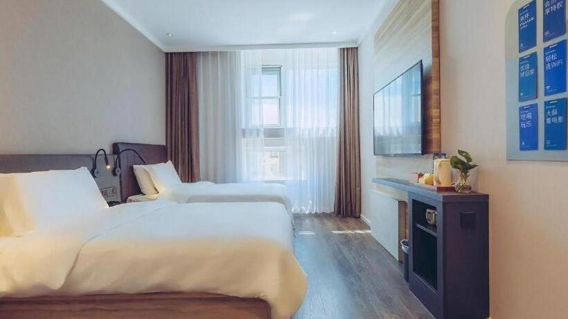 Hanting Premium Hotel Qingdao Yongping Road Metro Station