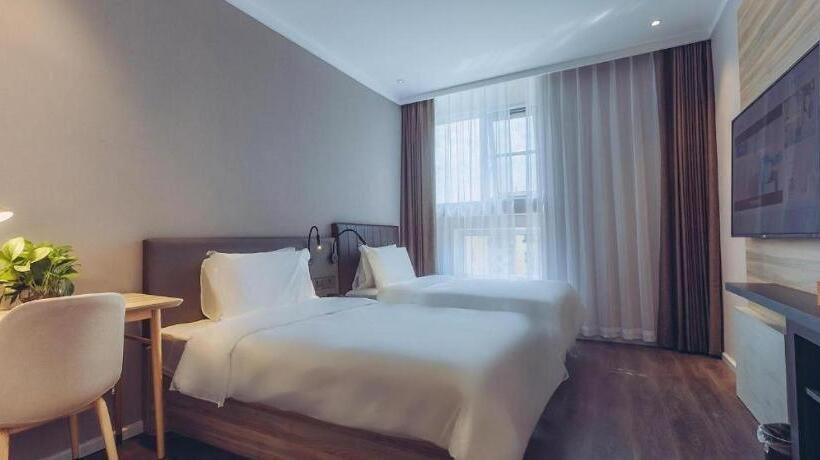 Hanting Premium Hotel Qingdao Yongping Road Metro Station