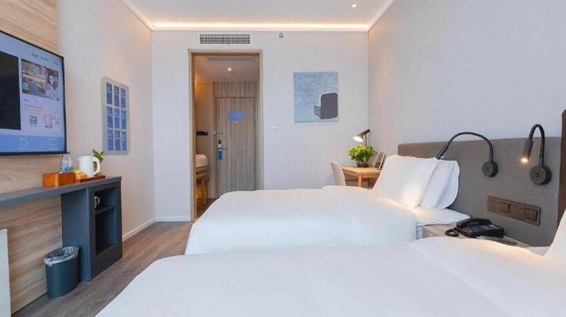 Hanting Premium Hotel Qingdao Yongping Road Metro Station