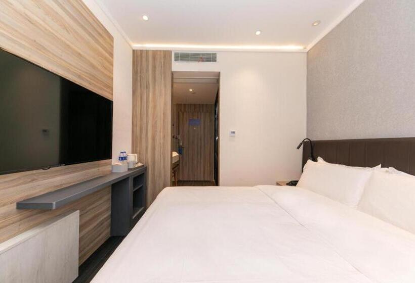 Hanting Premium Hotel Shanghai Jiuting Plaza