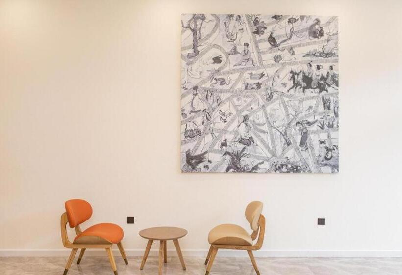 Hanting Premium Hotel Shanghai Jiuting Plaza