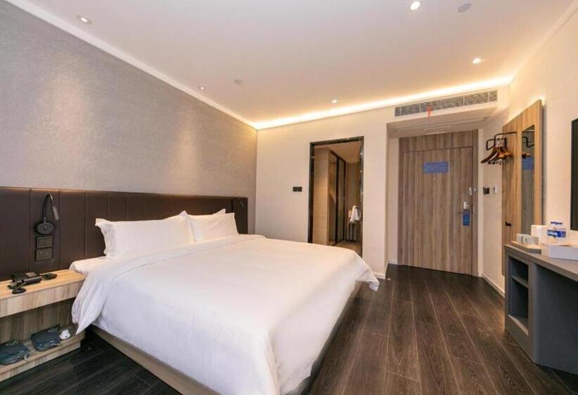Hanting Premium Hotel Shanghai Jiuting Plaza