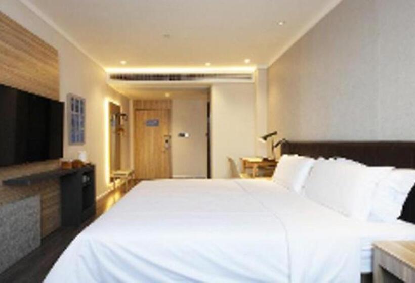 Hanting Premium Hotel Shanghai Puqingcheng Zhongxi Road