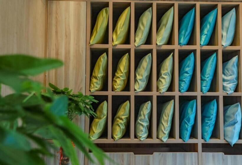 Hanting Premium Hotel Shanghai Puqingcheng Zhongxi Road