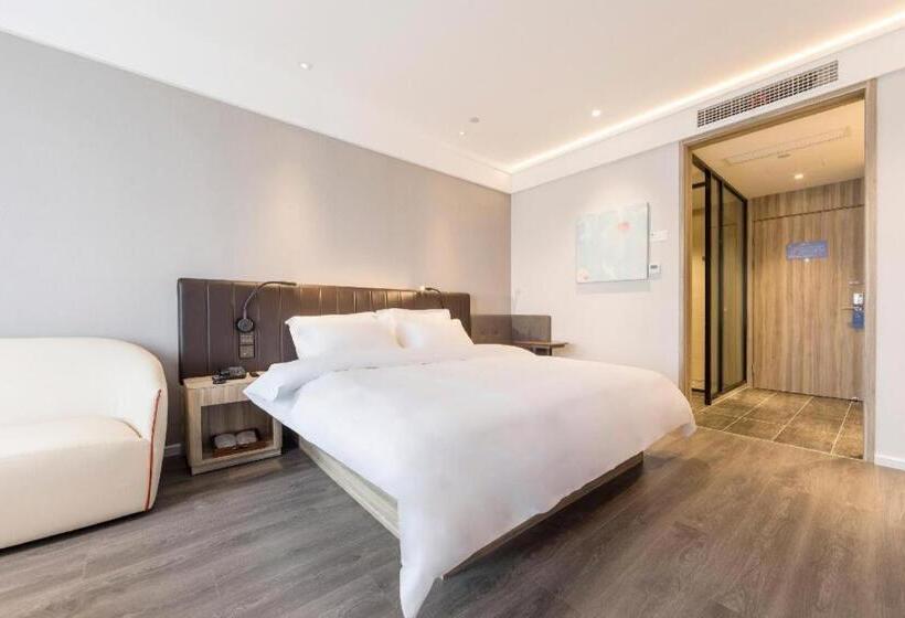 Hanting Premium Hotel Shuyang Shanghai Nan Road