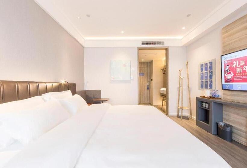 Hanting Premium Hotel Shuyang Shanghai Nan Road