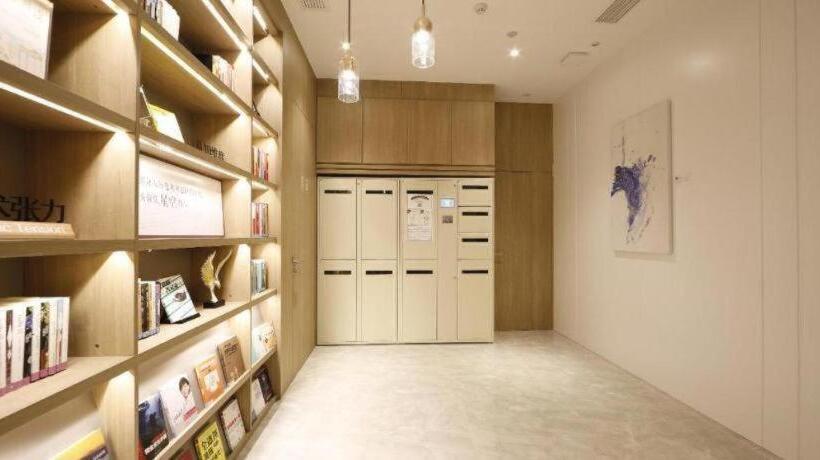 Hanting Premium Hotel Shuyang Shanghai Nan Road