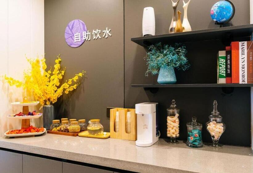 Hanting Premium Hotel Taiyuan West Passenger Terminal