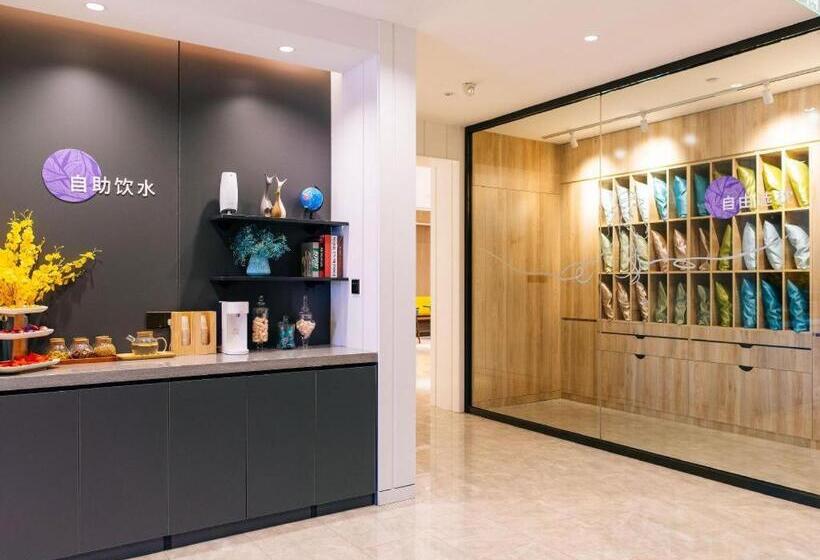 Hanting Premium Hotel Taiyuan West Passenger Terminal