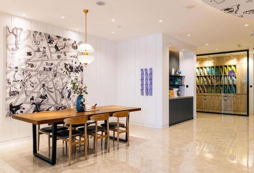 Hanting Premium Hotel Taiyuan West Passenger Terminal