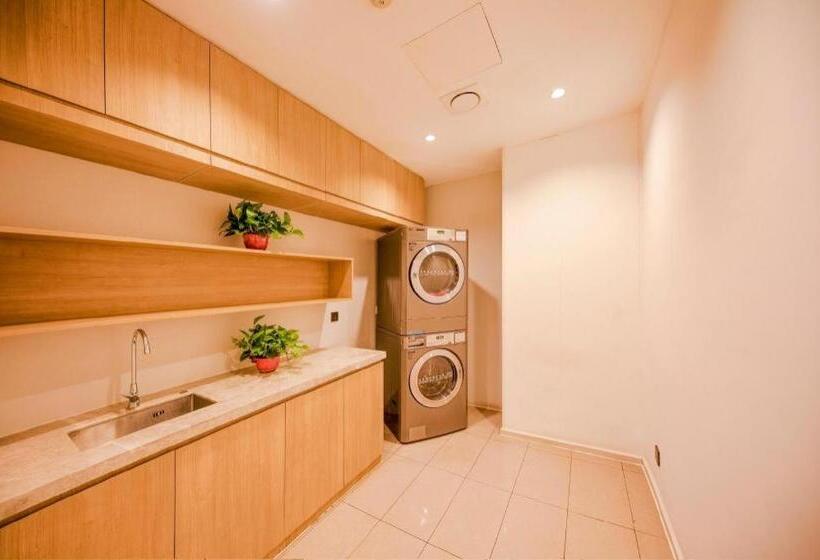 Hanting Premium Hotel Tianshui Railway Station