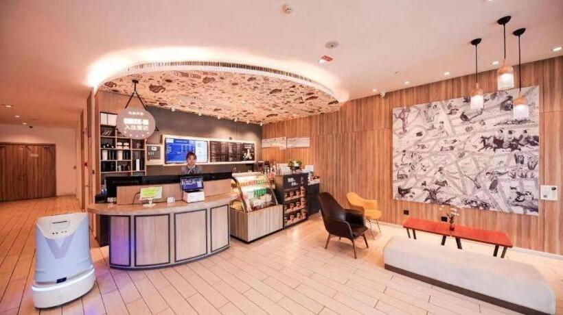 Hanting Premium Hotel Tianshui Railway Station