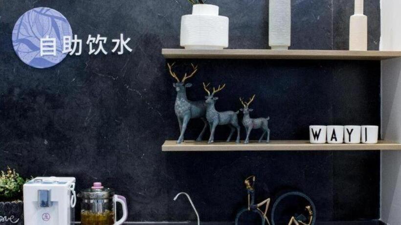 Hanting Premium Hotel Tianshui Railway Station