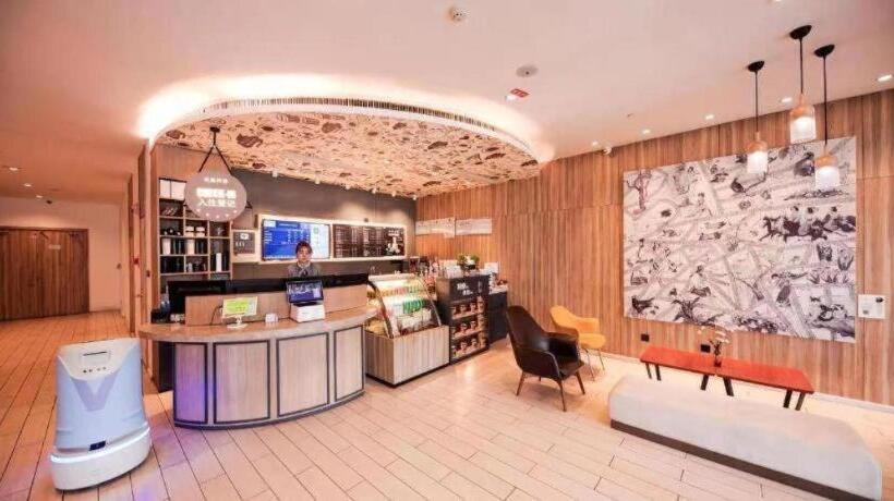 Hanting Premium Hotel Tianshui Railway Station