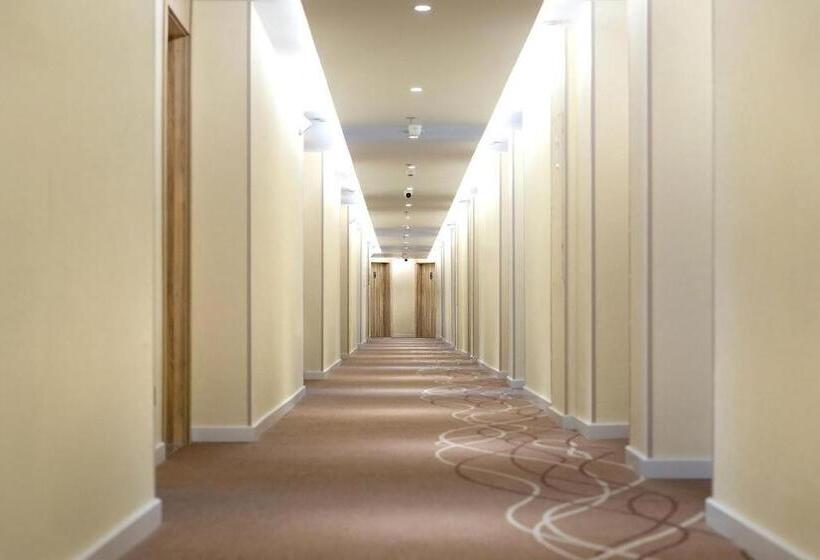 Hanting Premium Hotel Wuxi Huishan Ancient Town