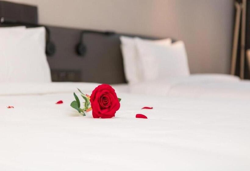 Hanting Premium Hotel Xining Tangdao Wanda Plaza