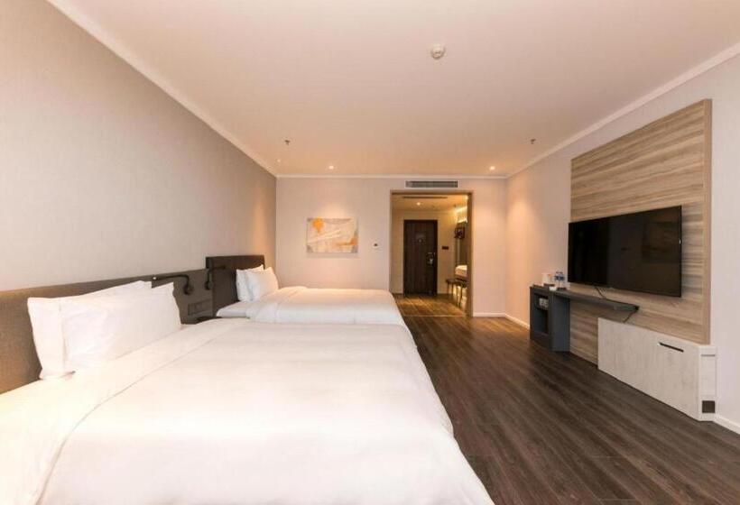 Hanting Premium Hotel Xining Tangdao Wanda Plaza